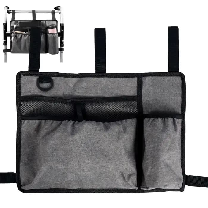 Sac de marche avec porte-gobelet