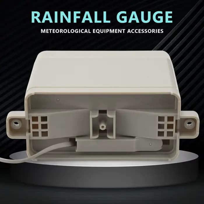 Jauge de pluie WH-SP-RG, Test météorologique, équipement météorologique, accessoires pour