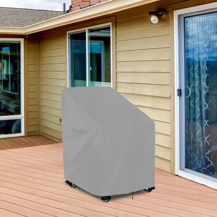Housse de protection pour déambulateur pliant pour personnes âgées