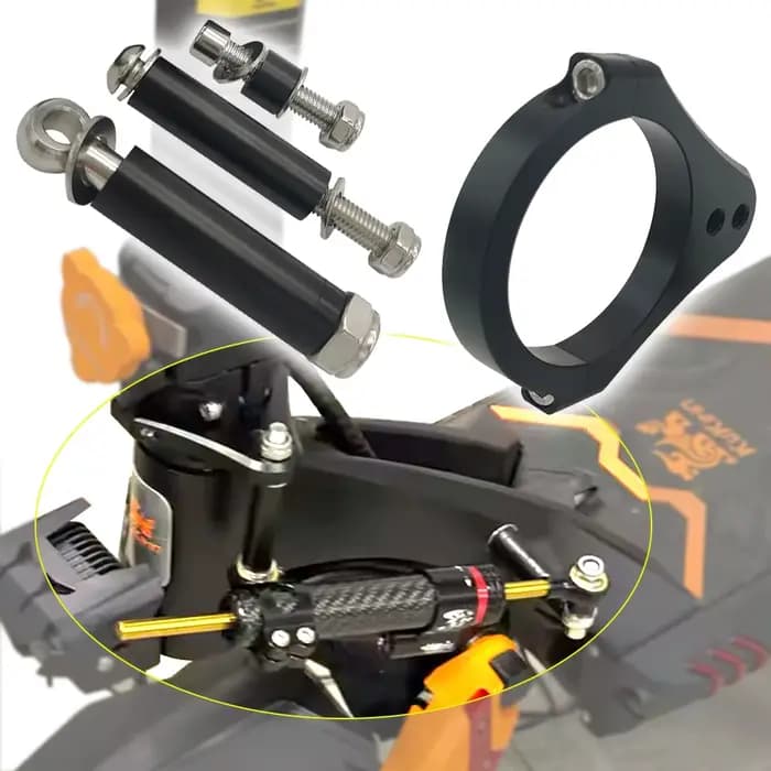 Amortisseur de direction pour Scooter Ausom Gallop/ kukirin G3 pro 2024