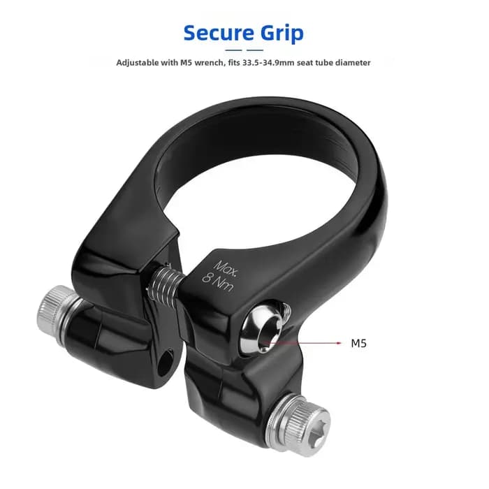 Adaptateur de support arrière
