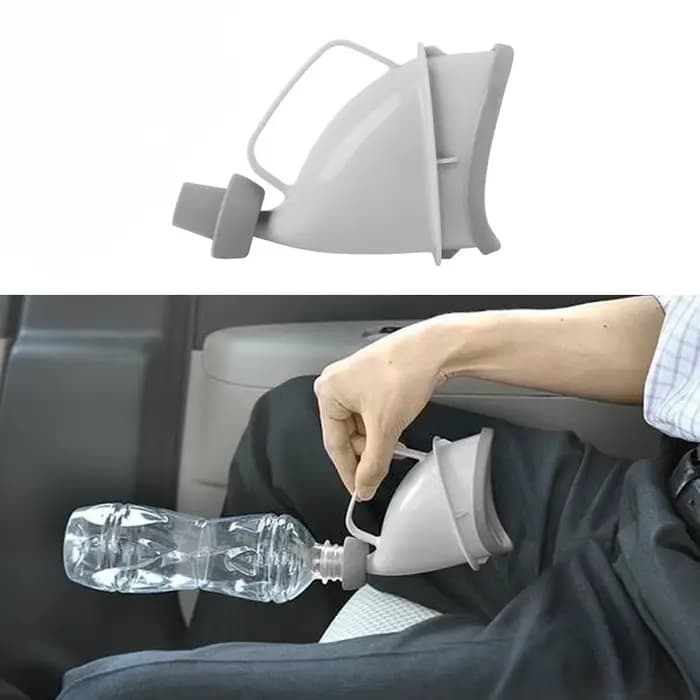1pc vente Portable Urine toilette aide voiture voyage en plein air adulte urinoirs pour homme femme enfants pot