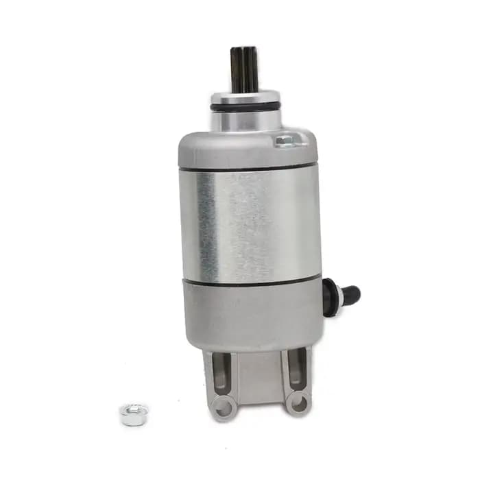 Démarreur de moto pour Aprilia SCARABEO, OEM AP2QCA000648, 125-200, 2007-2012, 2007, 2008, 2009, 2010, 2011, 2012