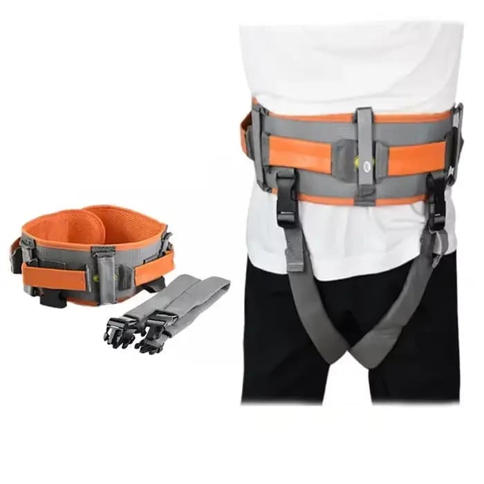 Ceinture de levage de transfert de Patient âgé