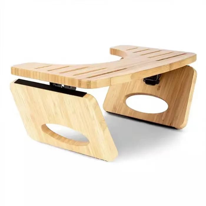 Tabouret de toilette
