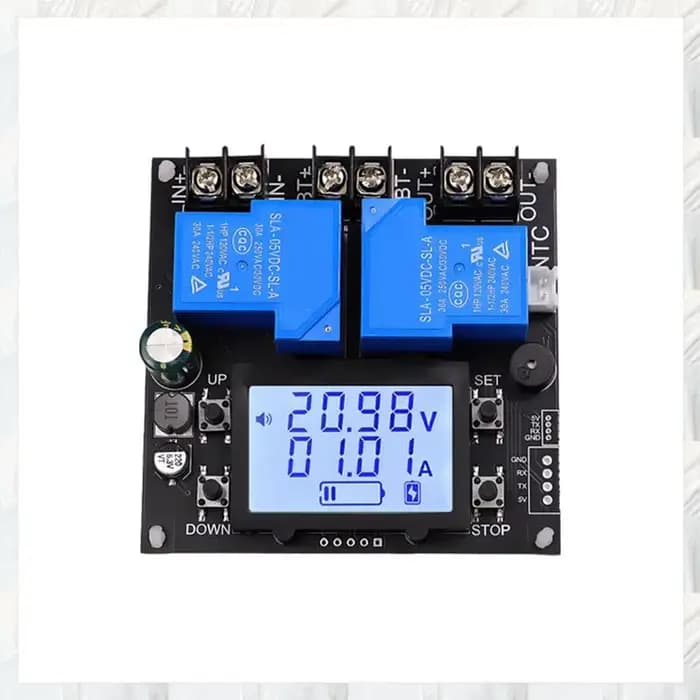 Module de contrôle de Charge de batterie XY-BT13L 30A