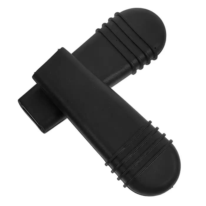 Couvercles de poignée de frein pour fauteuil roulant