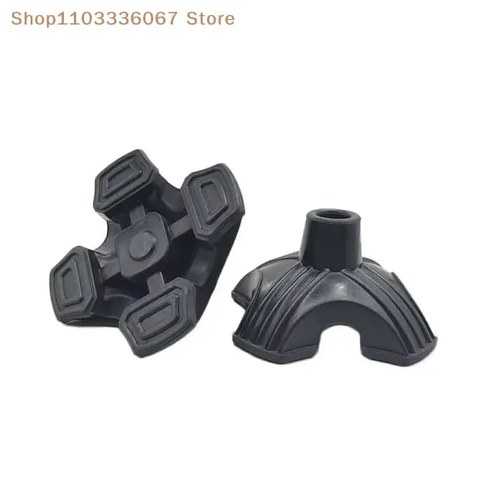 【HB】Capuchons de protection autoportants pour cannes de marche 19/22 mm