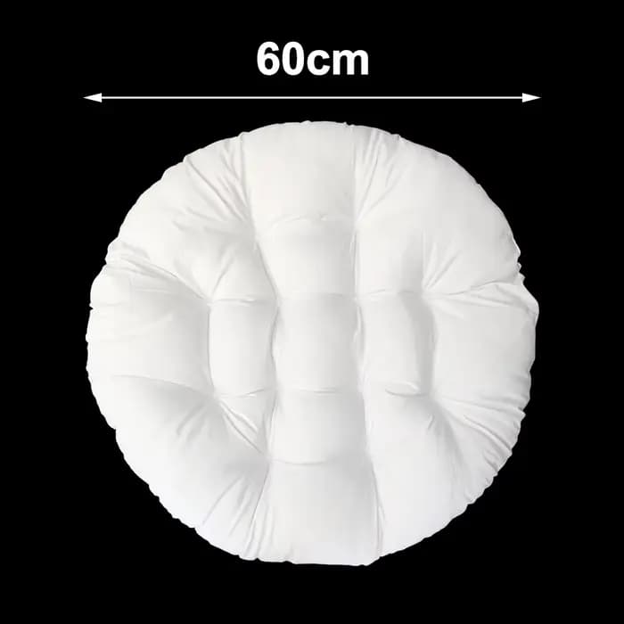 Coussin de siège de balançoire extérieur avec glands, oreiller de canapé, hamac de confrontation, coussins de chaise d'oeuf