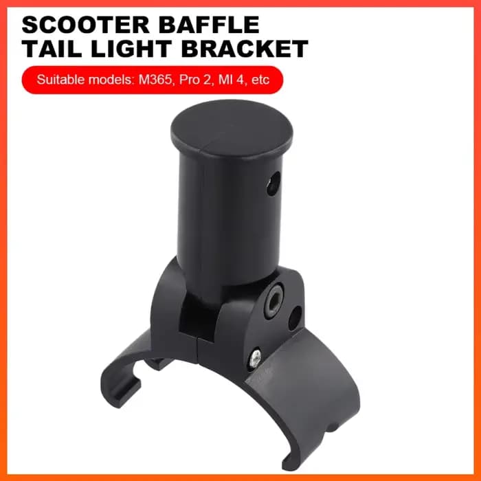 Support d'indicateur arrière pour Scooter électrique