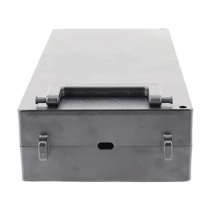 Boîte de Protection de Batterie Étanche et Anti-Poussière pour Scooter Électrique Harley