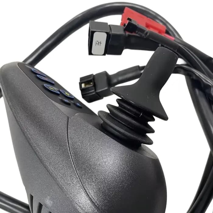 Contrôleur de joystick pour fauteuil roulant électrique JayCreer DC 24 V