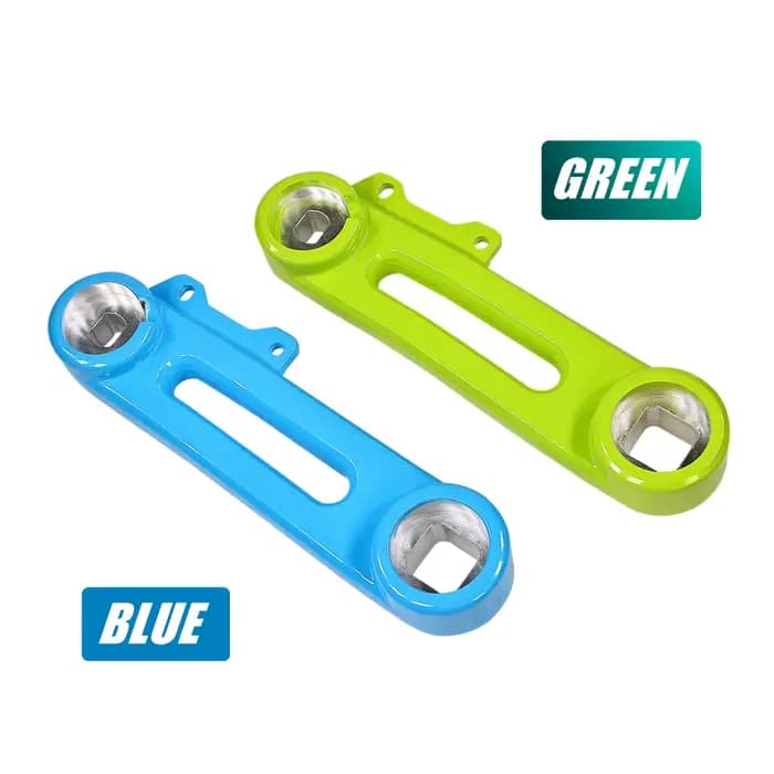 Bras oscillant avant d'origine uniquement pour Scooter électrique INOKIM OXO