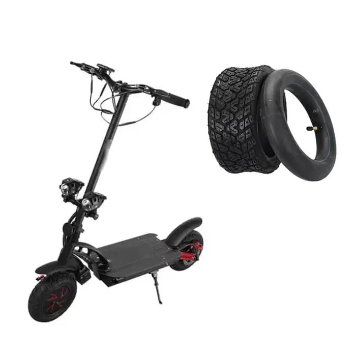 Pneu de Scooter électrique de 10 pouces