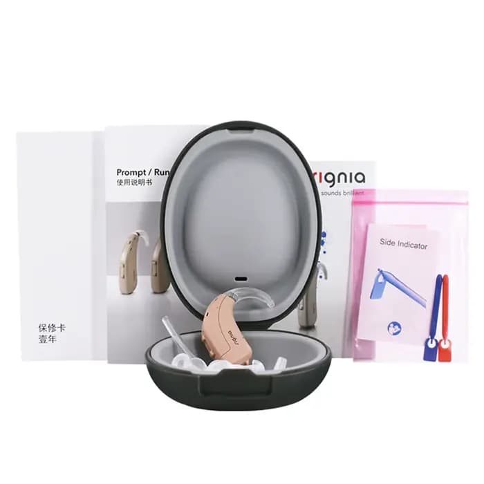 Signia – aide auditive rapide P
