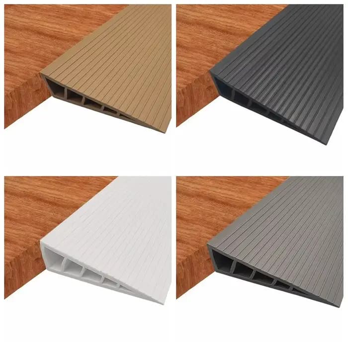 NOUVEAU Rampes de seuil auto-adhésives pour tapis et carrelage