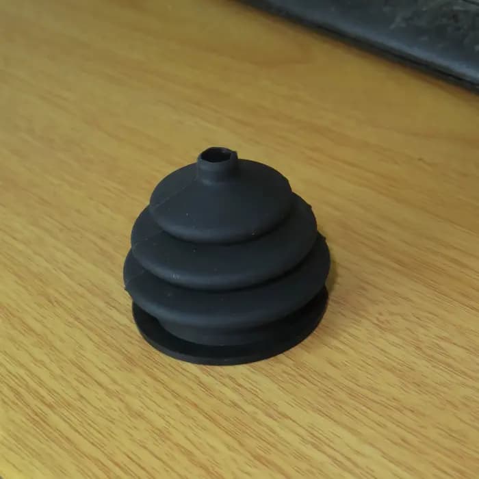 GaClaFit-Contrôleur de Joystick en Caoutchouc pour Fauteuil Roulant Électrique