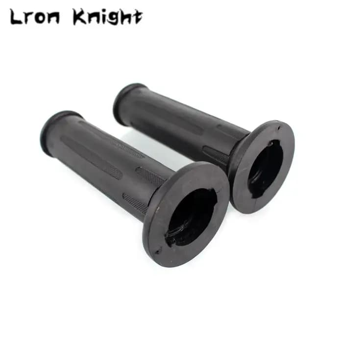 Poignées de guidon de moto noires pour BMW, F650GS, F700GS, F800GS, ADV, Fenecast GS, F850GS, R1250GS, Runder GS, R1200 GS, Adventure