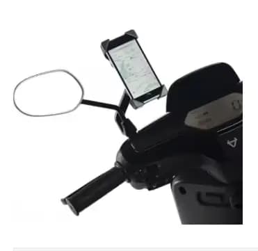 Support de téléphone pour scooter Niu