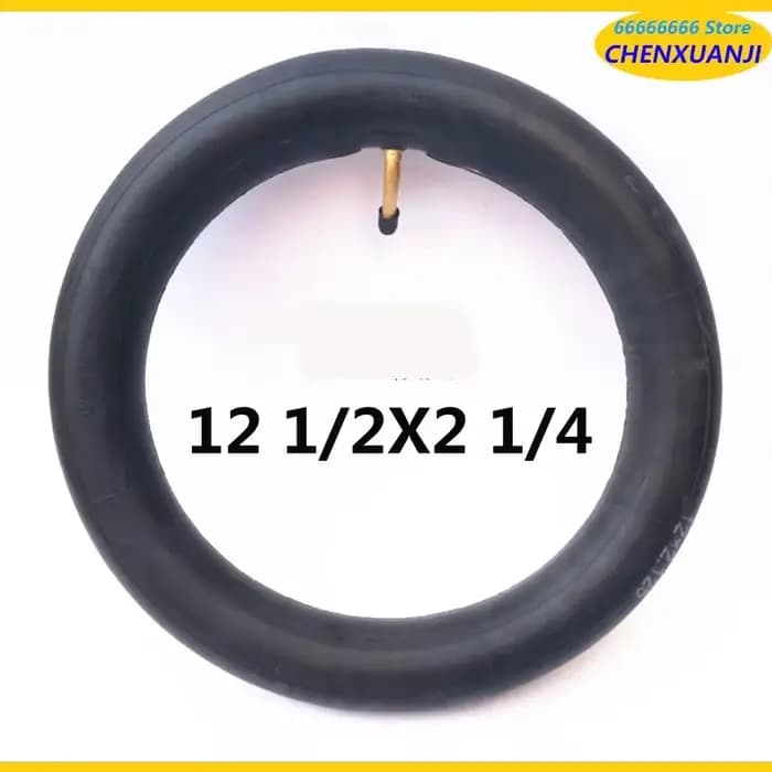 Accessoires pour fauteuils roulants électriques Pneus intérieurs et extérieurs de 12 pouces 12 ½ X2 ¼