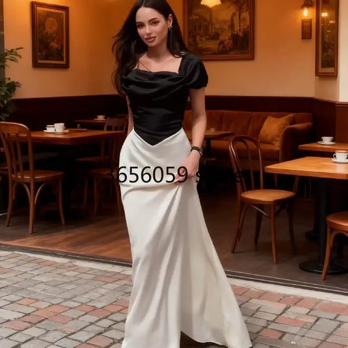 Jalabiya fête femmes Robe été col carré Ramadan marocain dubaï Abayas caftan robes arabe Eid robes longue Robe 2026