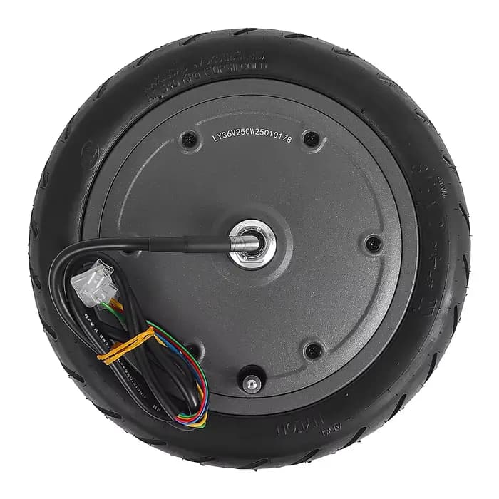 Moteur de Remplacement pour Scooter Électrique Xiaomi M365/M365 Pro