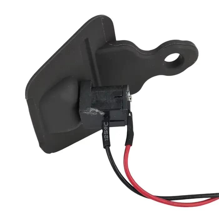 Port de charge E2, interface de prise d'alimentation pour Ninebot E2 Plus