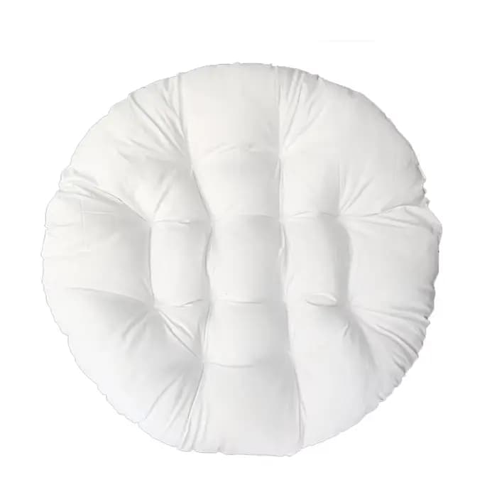 Coussin de siège de balançoire extérieur avec glands, oreiller de canapé, hamac de confrontation, coussins de chaise d'oeuf