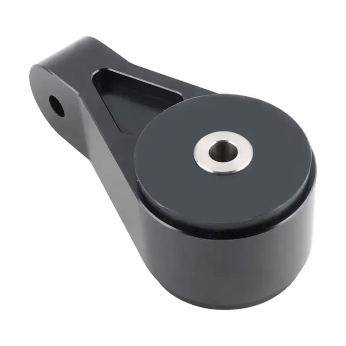 Support moteur inférieur noir pour Mini Cooper R53 2002-2006, support moteur haute performance