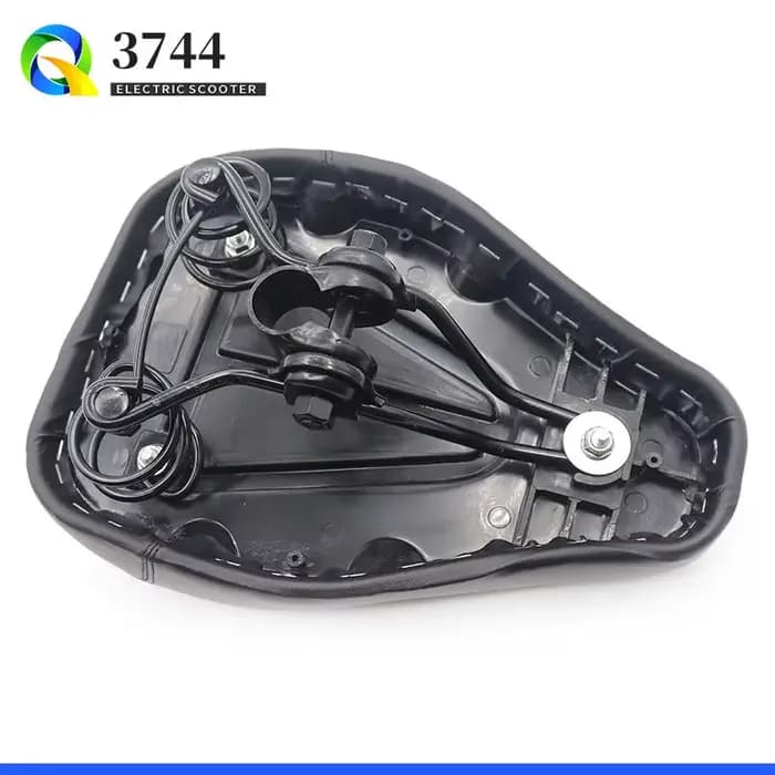 Scooter, vélo, scooter électrique, scooter pour enfants, coussin de selle pour une absorption des chocs confortable