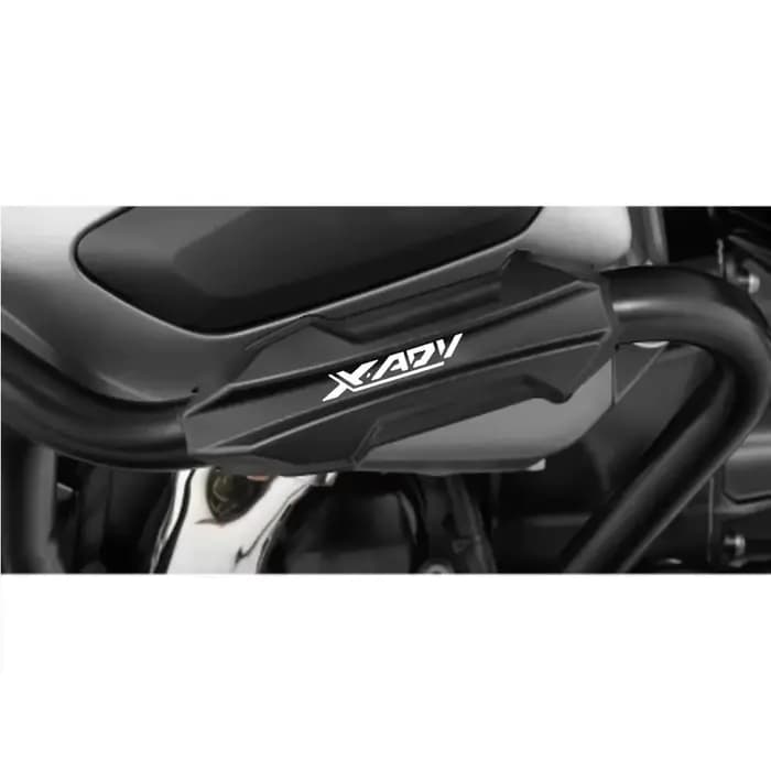 Pare-chocs de barre de protection pour moteur de scooter, protection de moteur pour HONDA X ADV, XADV 750, XADV750, 2018-2022, 2023, 2024, 25mm