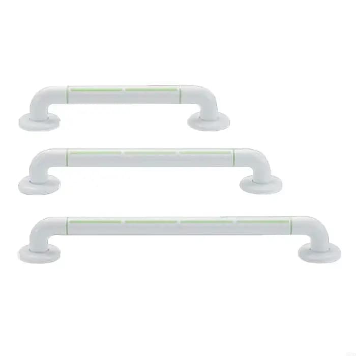 Sécurité des salles bain imperméable avec structure renforcée poignée ergonomique Senior Safety Shower Scel