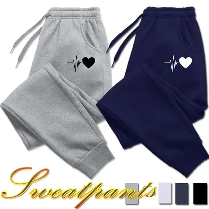 Pantalon polyvalent pour homme, Joggers doux, Pantalon de sport confortable, Pantalon baggy tendance pour femme, Nouveauté décontractée 2026