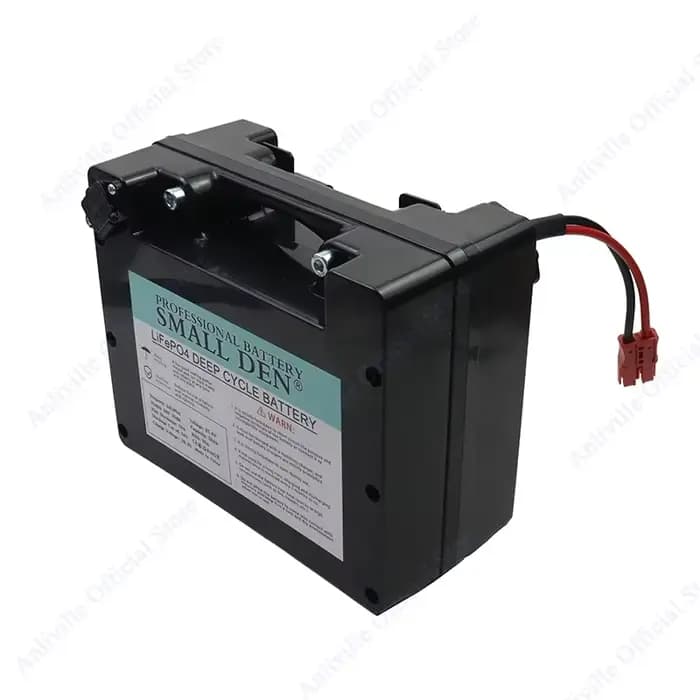 Batterie spécifique pour fauteuil roulant électrique Lifepo4 24V 20Ah 30Ah 45Ah