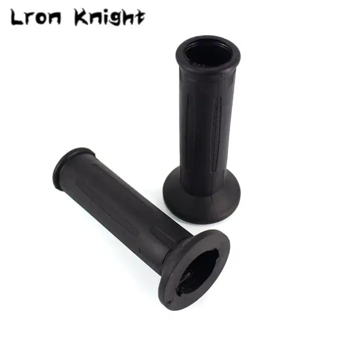 Poignées de guidon de moto noires pour BMW, F650GS, F700GS, F800GS, ADV, Fenecast GS, F850GS, R1250GS, Runder GS, R1200 GS, Adventure