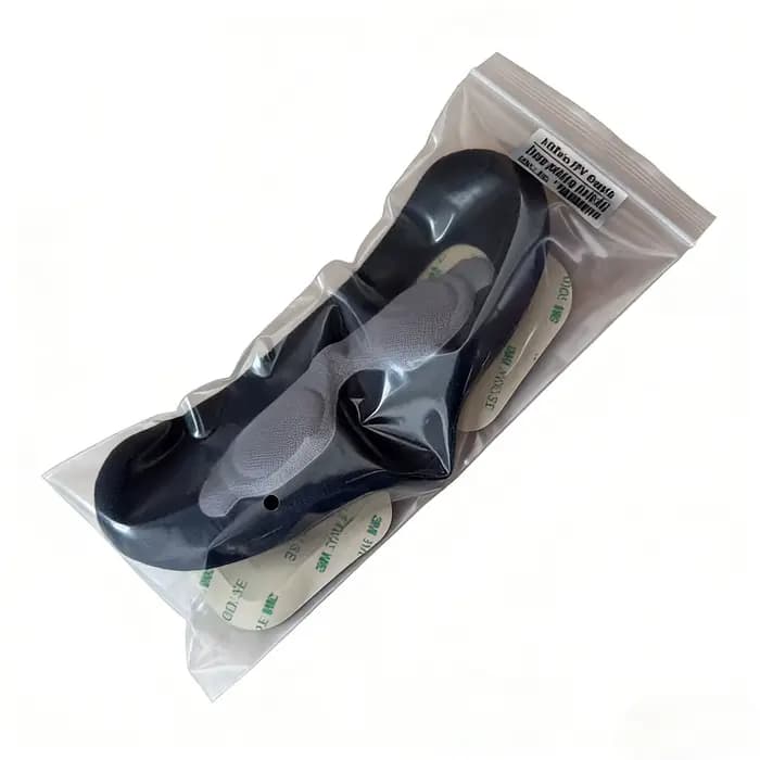 Kit Confort - Plaque frontale en mousse + Housse de protection pour lunettes HDZERO Goggle 2 FPV
