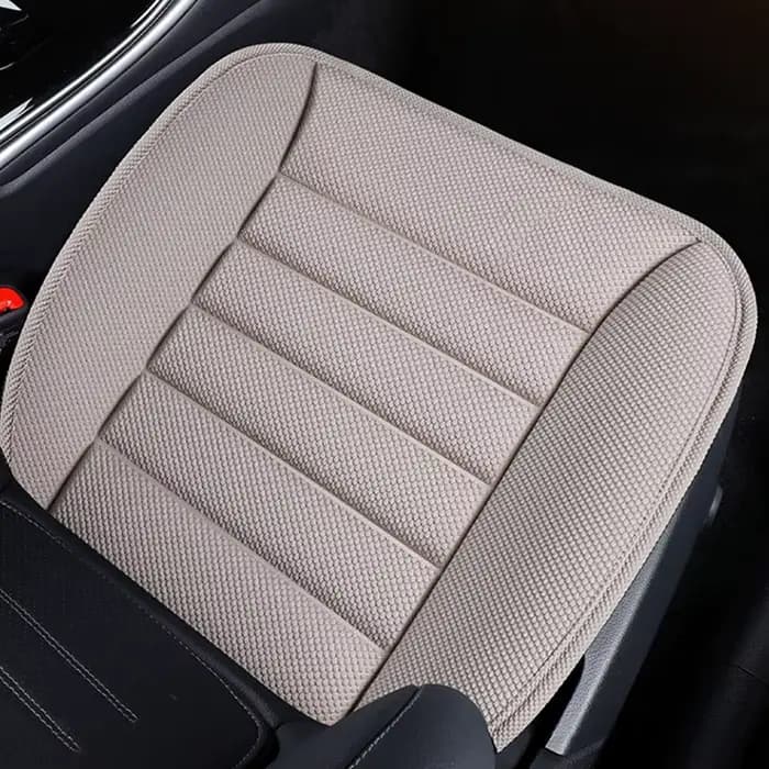Coussin de voiture respirant, confortable, rafraîchissant et offrant un soutien du dos, adapté aux conducteurs et aux longs trajets, pour une conduite décontractée