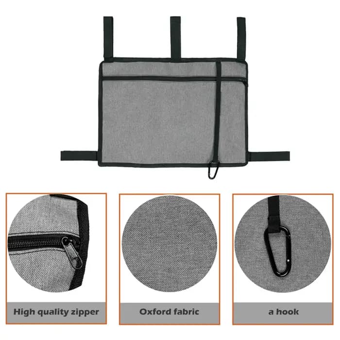 Sac de marche avec porte-gobelet