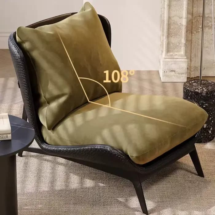 Fauteuil d'appoint vintage
