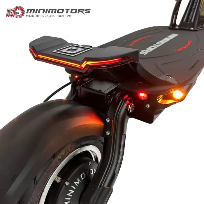 Repose-pieds Dualtron Thunder III