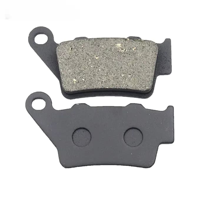 Plaquettes de frein arrière pour moto, pour BMW F650 F650CS G650X F650GS F650ST F700GS F750GS F800GS F850GS 1997-2018 2019 2020 2021