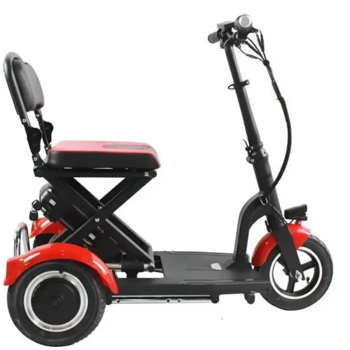 Mini Scooter électrique pliable à 3 roues pour adultes