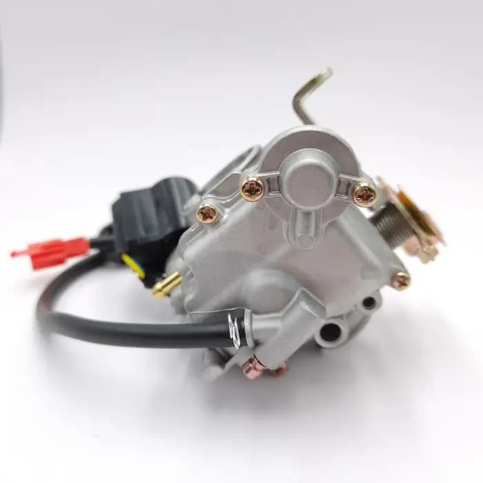 Nouveau carburateur pour Peugeot Kisbee 50 4T v-clic Speedfight Tweet Sportline 3 50CC