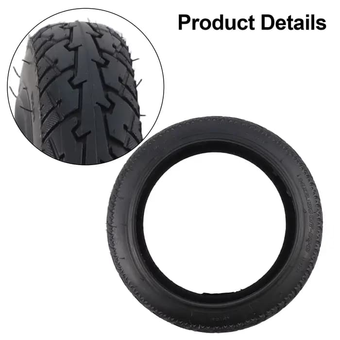 Pneu de Scooter électrique de 14 pouces 14x2.125(57-254)