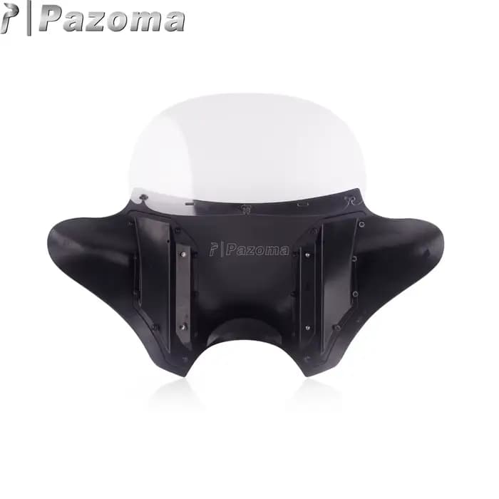 Batwing – carénage intérieur et extérieur de moto, déflecteur de capot pour Yamaha Dragstar v-star Kawasaki Vulcan Honda VTX Shadow Suzuki