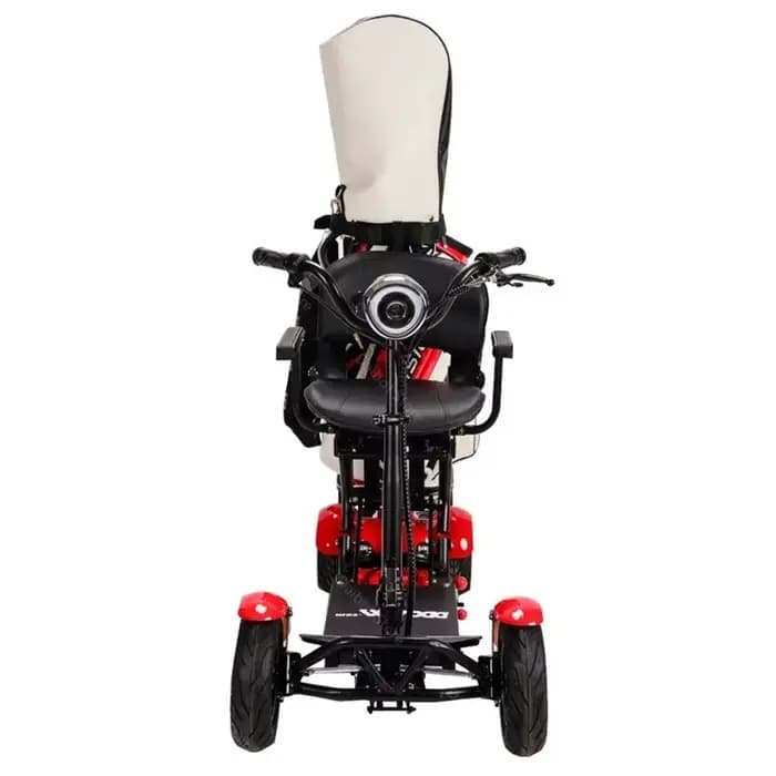 Scooter de mobilité à 4 roues avec chariot de Golf pliant 36V