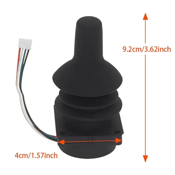 Contrôleur de Joystick pour fauteuil roulant électrique