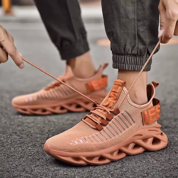 Chaussures de tennis en maille respirante pour hommes et femmes, baskets confortables, chaussures décontractées, extérieur, marche à l'air, unisexe