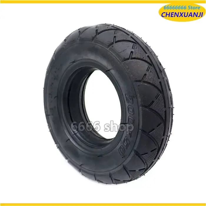 Pneu plein ou rempli de mousse 200x50 compatible avec les trottinettes électriques 8 pouces Razor E100 E150 E200 ESpark