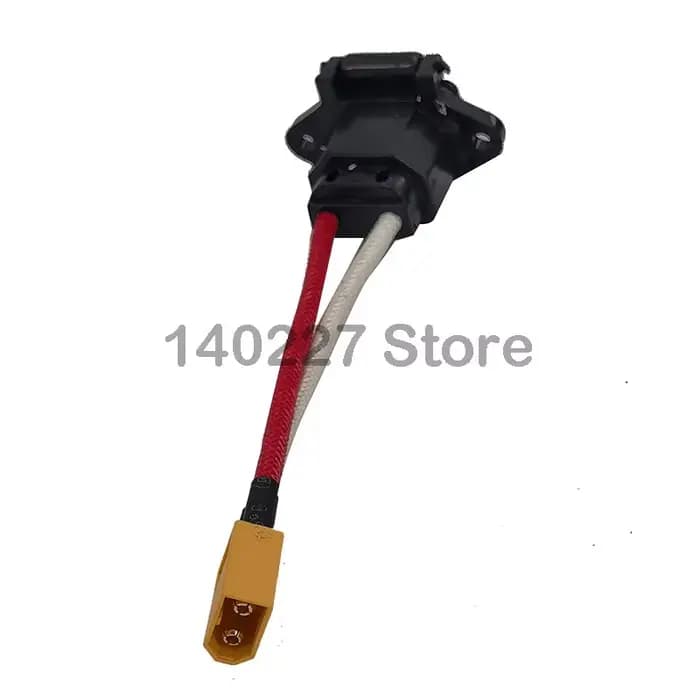 Interface de chargement de batterie de Scooter électrique